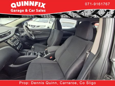 2018 Nissan Qashqai - thumbnail 13