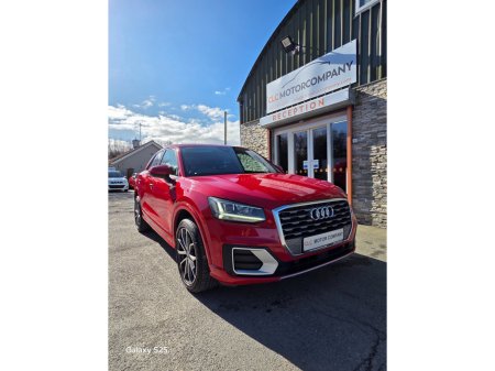 2017 Audi Q2 - thumbnail 2