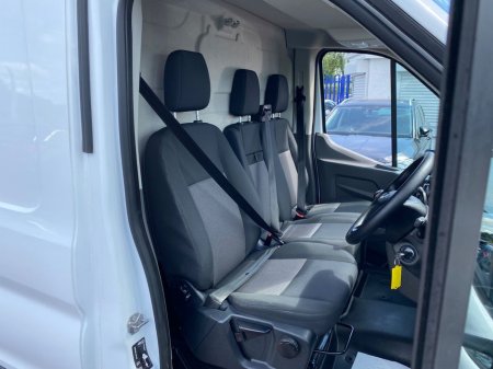 2022 Ford Transit 350 LEADER P/V ECOBLUE €20,910 thumbnail