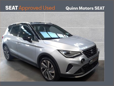 2025 SEAT Arona 1.0 TSI 115HP FR+