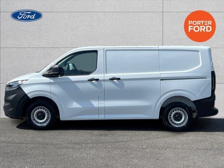2026 Ford Transit Custom *Order Yours Today* LEADER 280S 110PS *PRICE EX VAT* €32,753 thumbnail