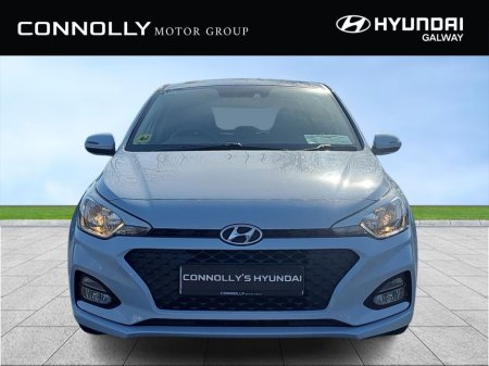 2019 Hyundai i20 - thumbnail 12