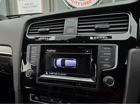 2015 Volkswagen Golf 2.0 TSI R 4X4 300PS 5DR €22,950 thumbnail