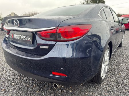 2015 Mazda Mazda6 - thumbnail 8