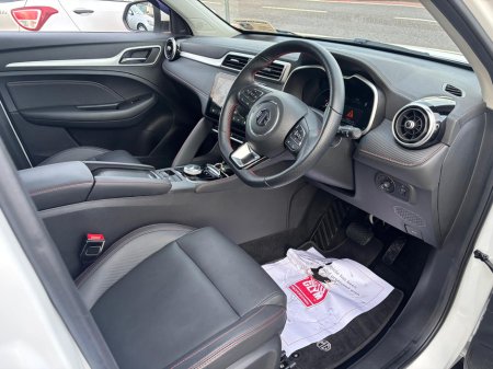 2023 MG ZS ZS EV LR EXCLUSIVE-72.6KWH 5DR - €23,950 thumbnail