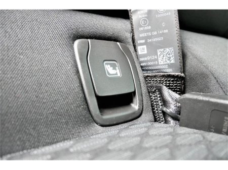 2018 Opel Astra - thumbnail 24