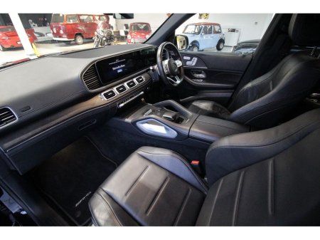 2022 Mercedes-Benz GLE Class 350 dE AMG Premium 4 MATIC €59,899 thumbnail