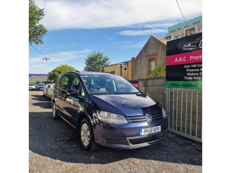 2013 Volkswagen Sharan 2.0 TDI 140BHP TRENDLINE BLUEMOTION TECH €8,950