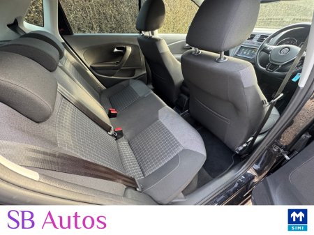 2017 Volkswagen Polo 171 Volkswagen Polo Comfortline 1.2 DSG €13,750 thumbnail