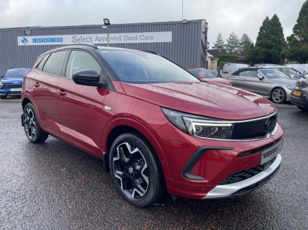 2022 Opel Grandland Ultimate