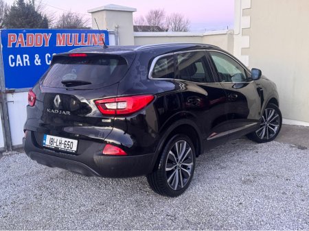 2018 Renault Kadjar SIGNATURE NAV ENERGY DC 4DR €14,950 thumbnail