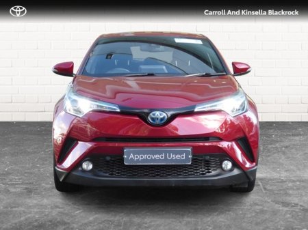 2023 Toyota C-HR Hybrid Sport €28,950 thumbnail