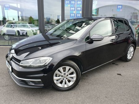 2018 Volkswagen Golf COMFORTLINE TECH EDITION * 1.2 TSI AUTOMATIC €18,950