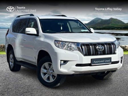 2023 Toyota Landcruiser - thumbnail 1
