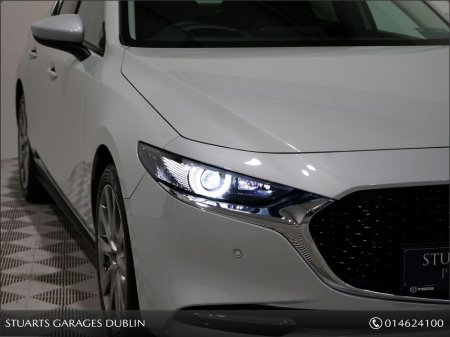 2025 Mazda Mazda3 - thumbnail 10