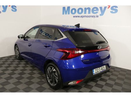 2023 Hyundai i20 - thumbnail 4