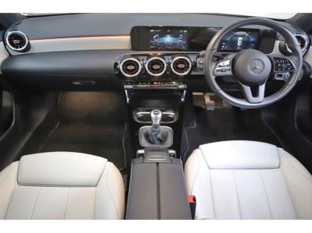 2019 Mercedes-Benz A Class 1.3 160 STYLE 6SPD *LOW MILEAGE*BEIGE LEATHER* €23,890 thumbnail