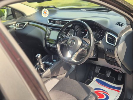2020 Nissan Qashqai 1.5 DCI N-CONNECTA 115 €17,950