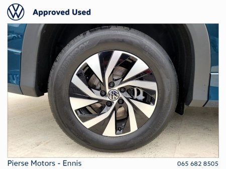 2026 Volkswagen Tayron - thumbnail 6