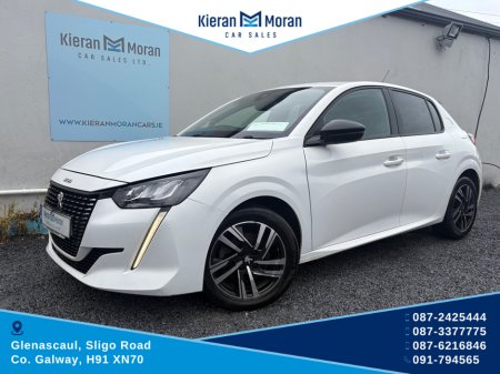 2022 Peugeot 208 ALLURE PACK 1.2 4DR