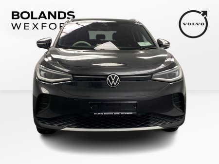 2022 Volkswagen ID.4 FAMILY 77kWh 204HP €23,995 thumbnail