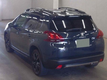 2019 Peugeot 2008 GT LINE BLACK PACK - BLACK LEATHER - FACTORY ALLOYS - REAR CAMERA €15,950 thumbnail