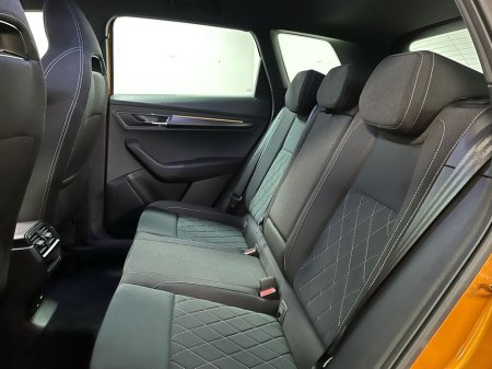 2023 Skoda Karoq Sportline DSG 2.0TDI 115BHP - Reversing Camera - Climate Control - Heated Seats - Cruise Control - Apple CarPlay/Android Auto €40,950 thumbnail