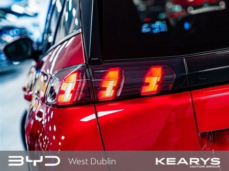 2021 Peugeot 2008 Electric 136 bhp (50 kWh) GT Line €17,490 thumbnail