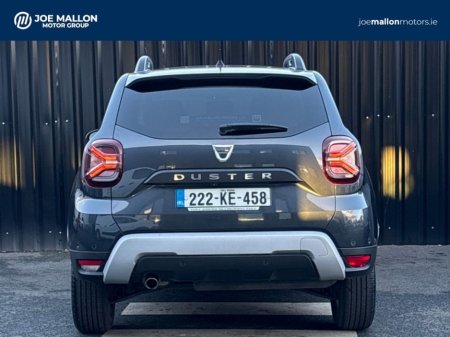 2022 Dacia Duster 1.5 Blue dCi 115 Dfull Prestige €21,950 thumbnail