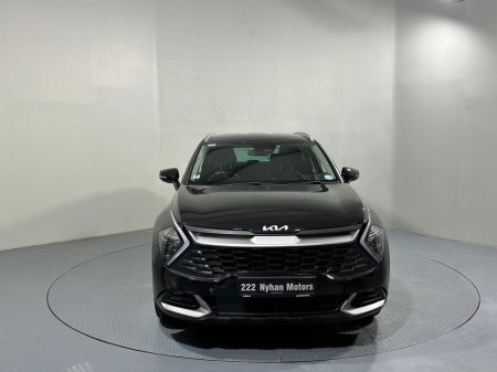 2022 Kia Sportage - thumbnail 2