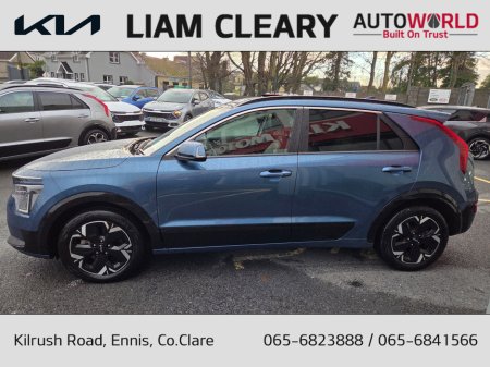 2024 Kia Niro EV K4 5DR AUTO LOW RATE FINANCE AVAILABLE €31,995 thumbnail