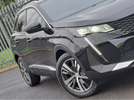 2022 Peugeot 3008 ALLURE PREMIUM 1.5TD 130BHP 8 SPEED AUTOMATIC €30,950 thumbnail