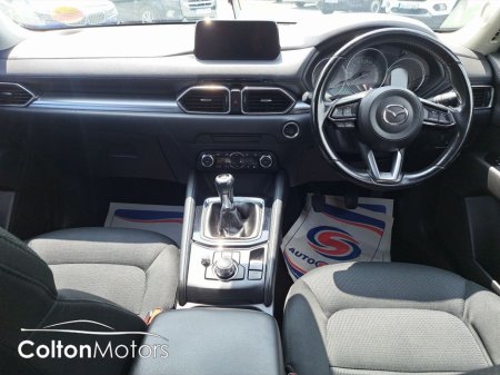 2018 Mazda CX-5 2.2D (150ps) EXECUTIVE 2WD €17,950