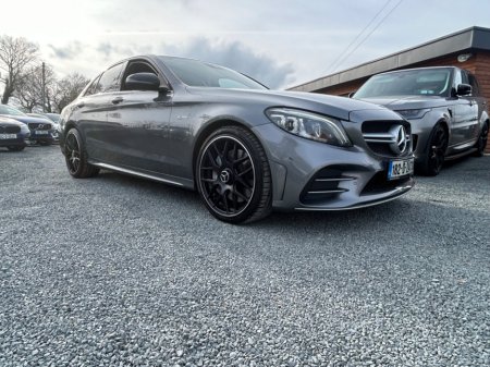 2018 Mercedes-Benz C Class - thumbnail 25