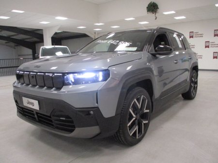 2026 Jeep Compass  thumbnail
