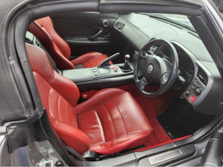 2003 Honda S2000 S2000 RARE CAR ONE OWNER FROM NEW FULL HONDA SERVICE HISTORY// €29,000