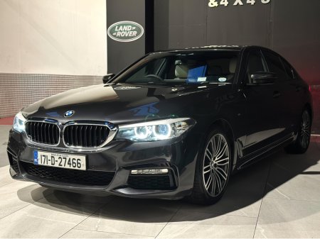 2017 BMW 5 Series SALE AGREED