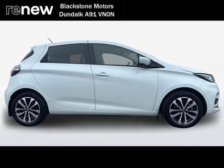 2020 Renault Zoe - thumbnail 7