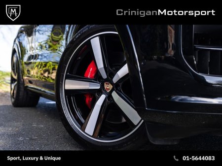 2025 Porsche Cayenne - thumbnail 15