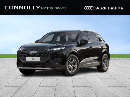 2026 Audi Q3 SE TDI*Includes 3 services*TECH*