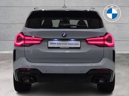 2023 BMW X3 xDrive30 M Sport €58,950 thumbnail