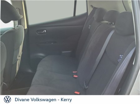 2016 Nissan Leaf EV SV 30KWH BATTERY 6 Kilow Charg + 109BHP €6,950 thumbnail