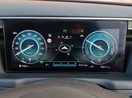 2022 Hyundai Tucson Executive Plus 4 Wheel Drive Plug in Hybrid Automatic €31,950 thumbnail