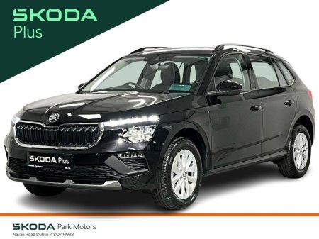 2025 Skoda Kamiq Selection 1.0TSI 115BHP - Parking Sensors - Climate Control - Cruise Control - Auto Lights/Wipers - Apple CarPlay/Android Auto €30,950