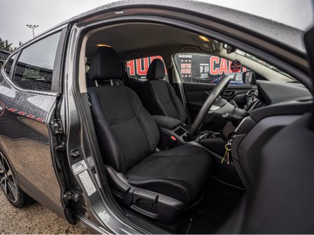 2016 Nissan Qashqai 2016 Qashqai 1.5dci/FSH/New NCT/1yr warranty €12,888 thumbnail