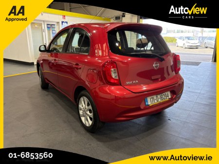 2017 Nissan Micra - thumbnail 7