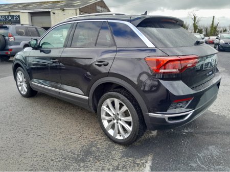 2022 Volkswagen T-Roc - thumbnail 5