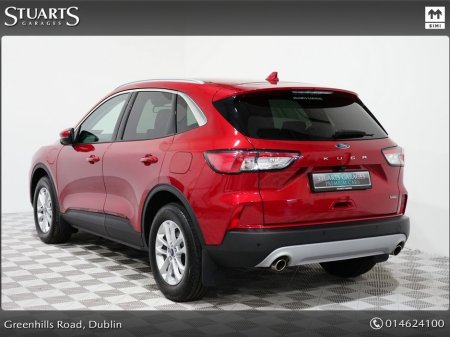 2024 Ford Kuga - thumbnail 2