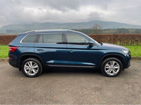 2019 Skoda Kodiaq AMBITION 2.0 TDI 150HP 4X4 5 Seater €29,950