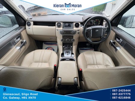 2016 Land Rover Discovery - thumbnail 10